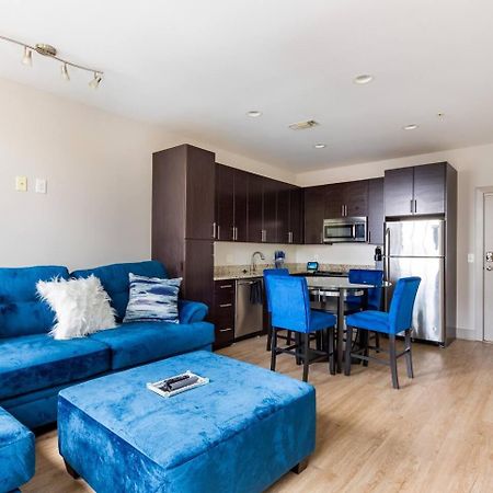 Luxury Inner Harbor Apartment Baltimore Kültér fotó
