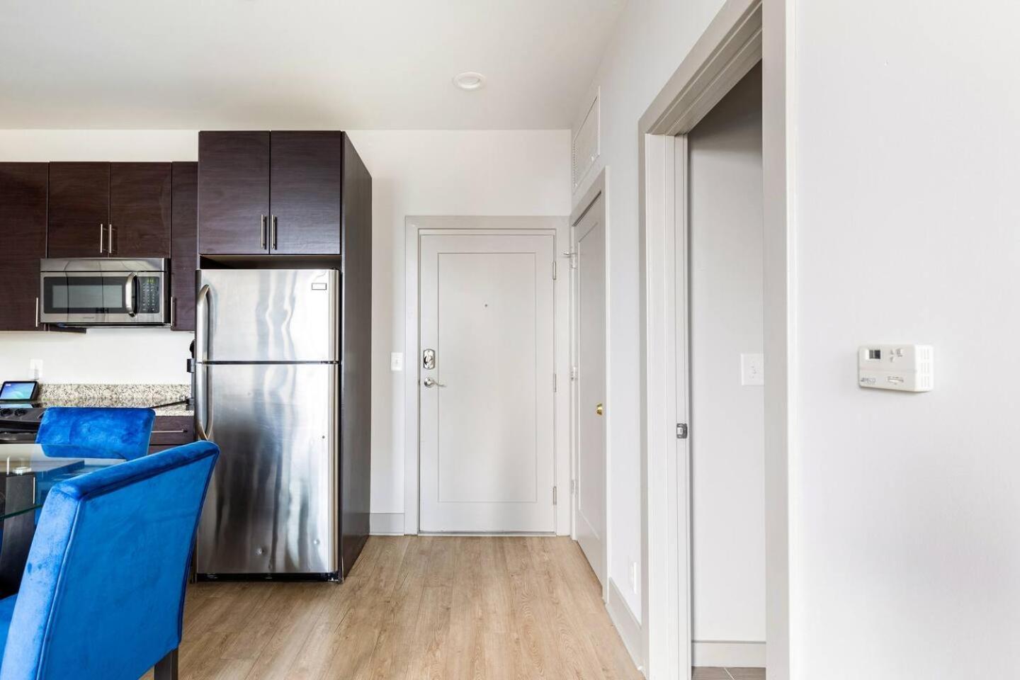 Luxury Inner Harbor Apartment Baltimore Kültér fotó