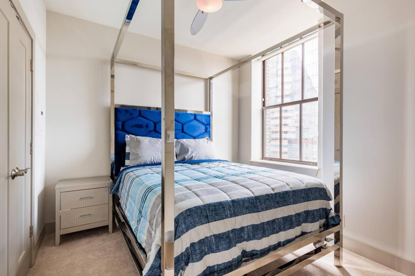 Luxury Inner Harbor Apartment Baltimore Kültér fotó
