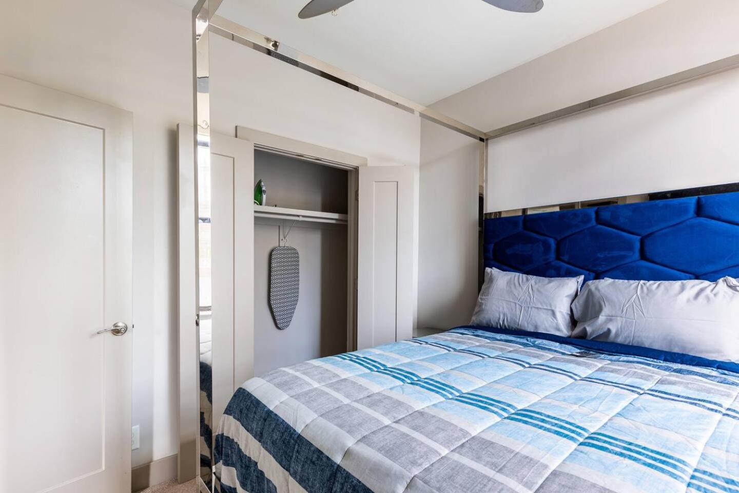 Luxury Inner Harbor Apartment Baltimore Kültér fotó