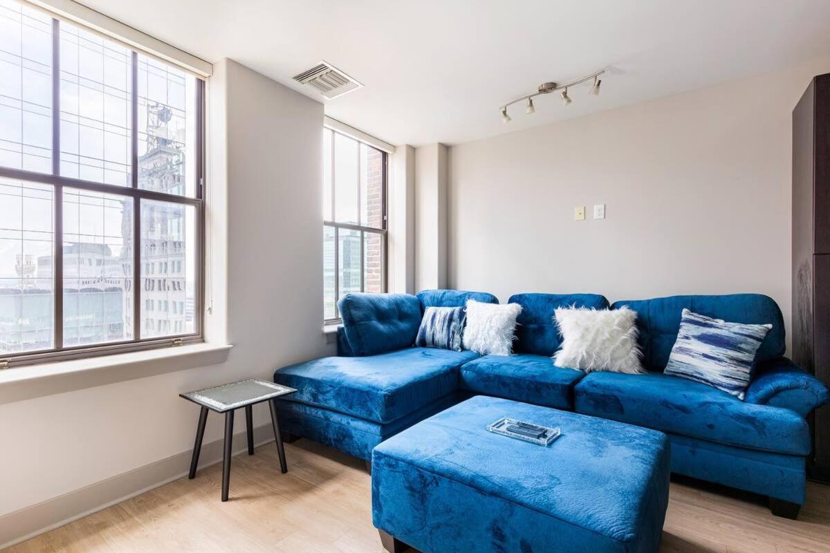 Luxury Inner Harbor Apartment Baltimore Kültér fotó
