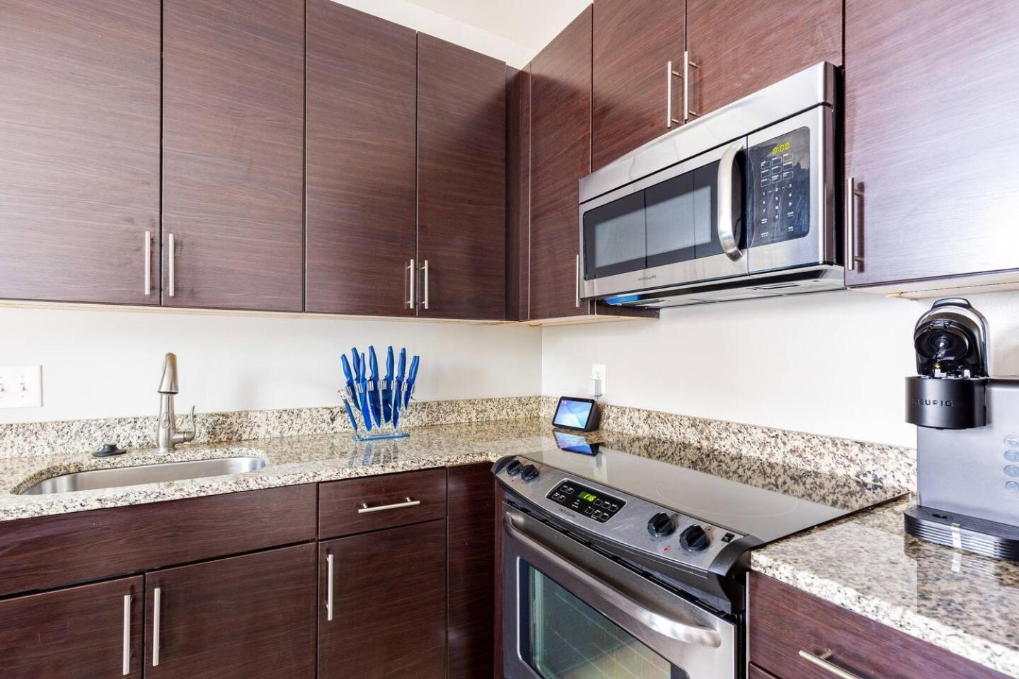 Luxury Inner Harbor Apartment Baltimore Kültér fotó