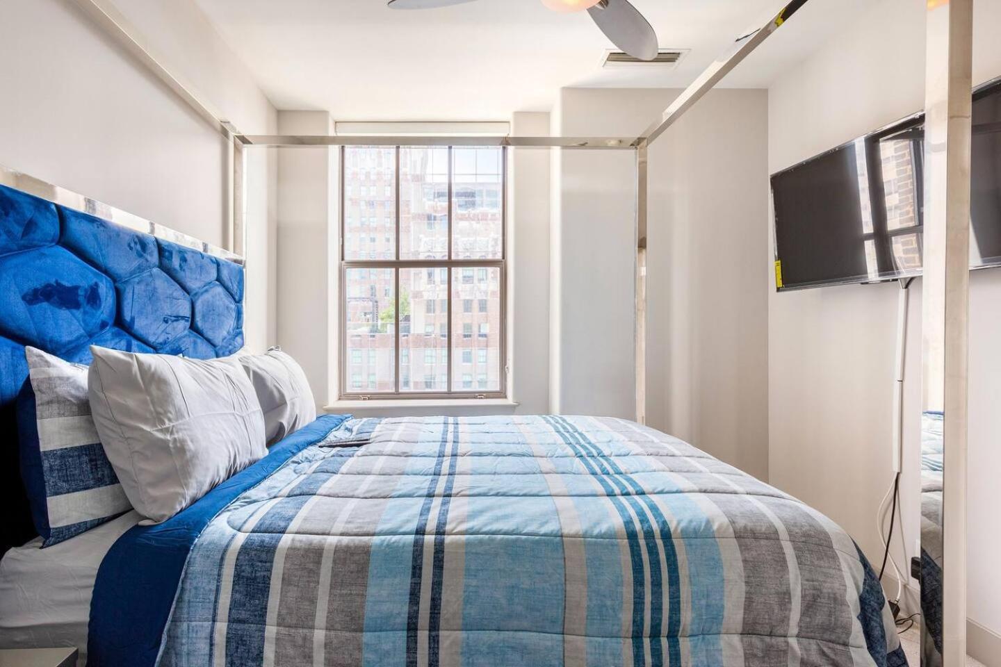 Luxury Inner Harbor Apartment Baltimore Kültér fotó